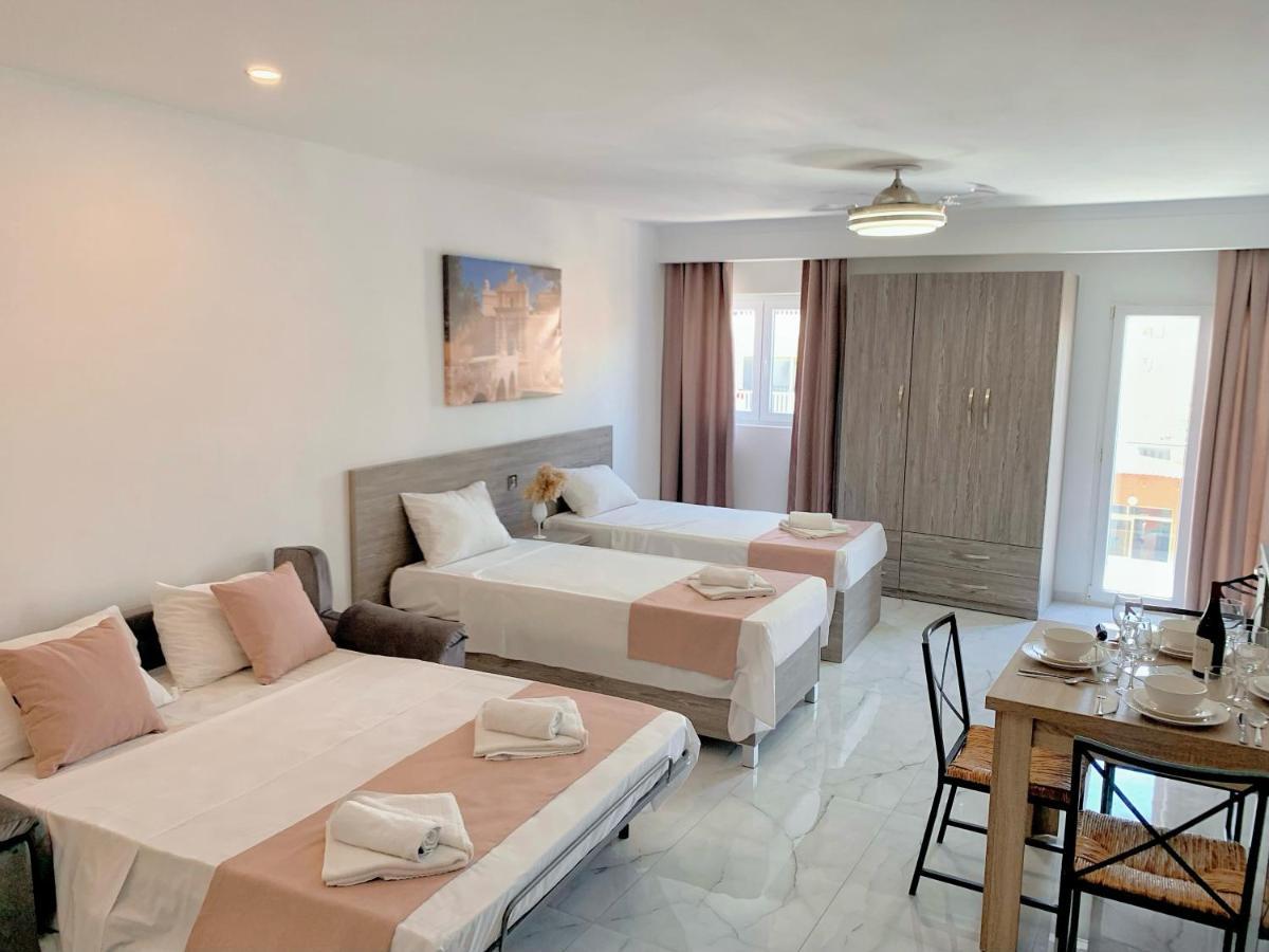 For Rest Aparthotel San Pawl il-Baħar Zewnętrze zdjęcie