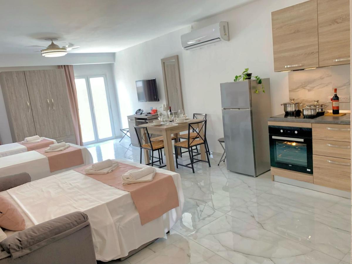 For Rest Aparthotel San Pawl il-Baħar Zewnętrze zdjęcie