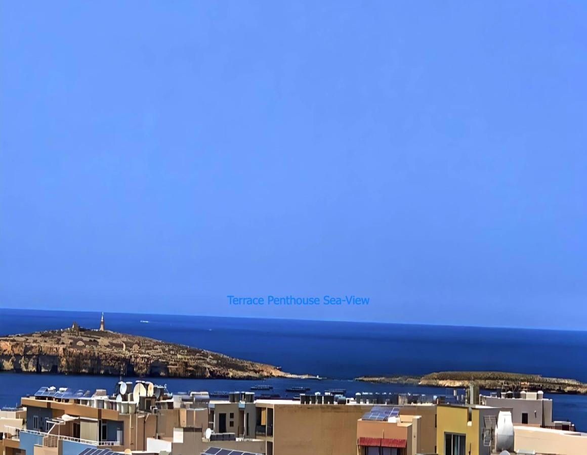 For Rest Aparthotel San Pawl il-Baħar Zewnętrze zdjęcie