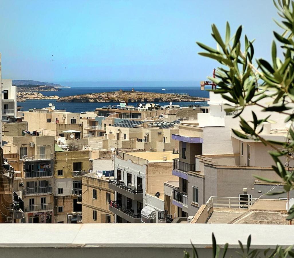 For Rest Aparthotel San Pawl il-Baħar Zewnętrze zdjęcie