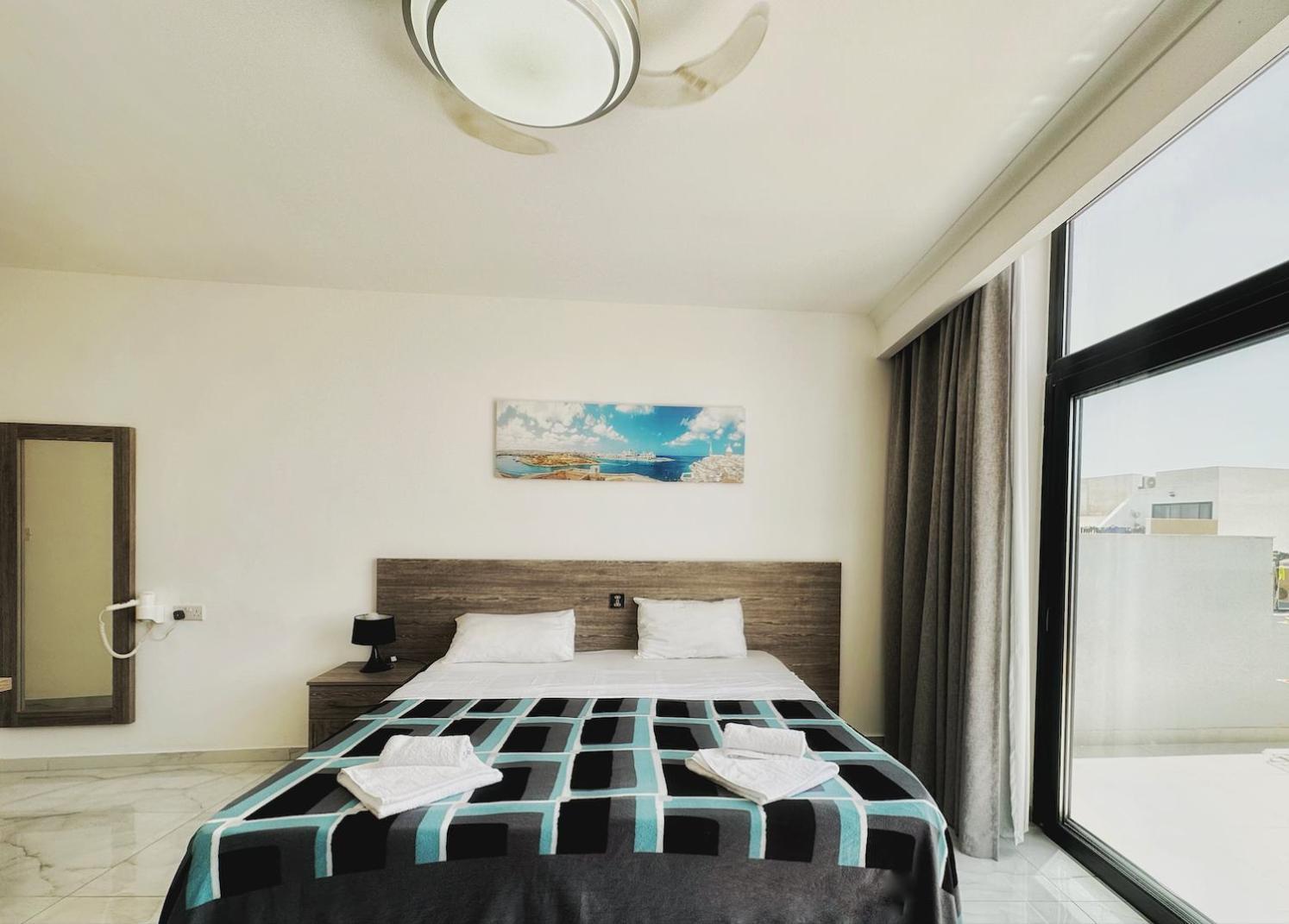 For Rest Aparthotel San Pawl il-Baħar Zewnętrze zdjęcie