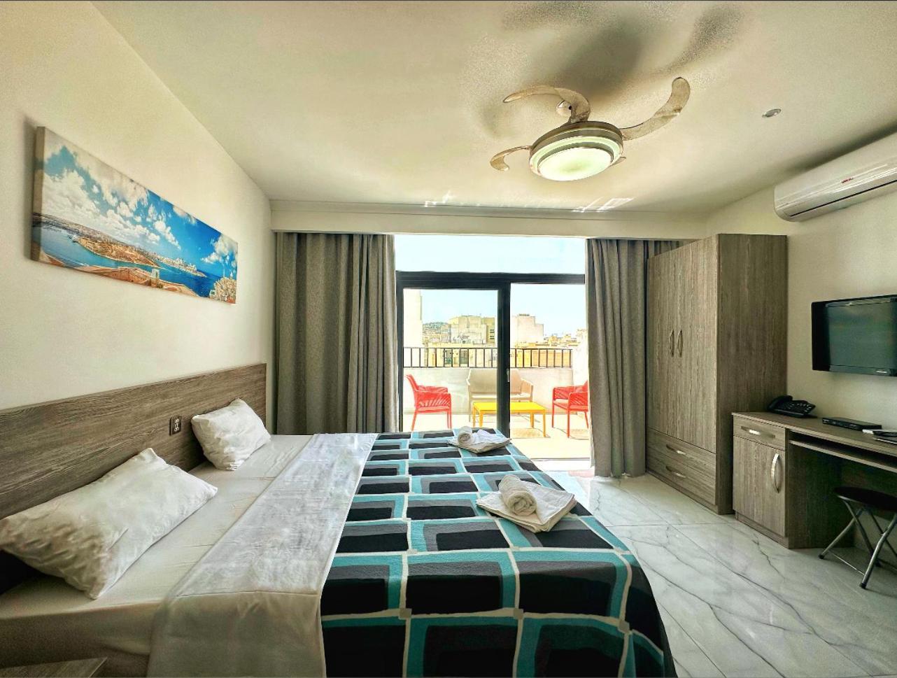 For Rest Aparthotel San Pawl il-Baħar Zewnętrze zdjęcie