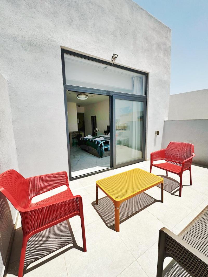For Rest Aparthotel San Pawl il-Baħar Zewnętrze zdjęcie
