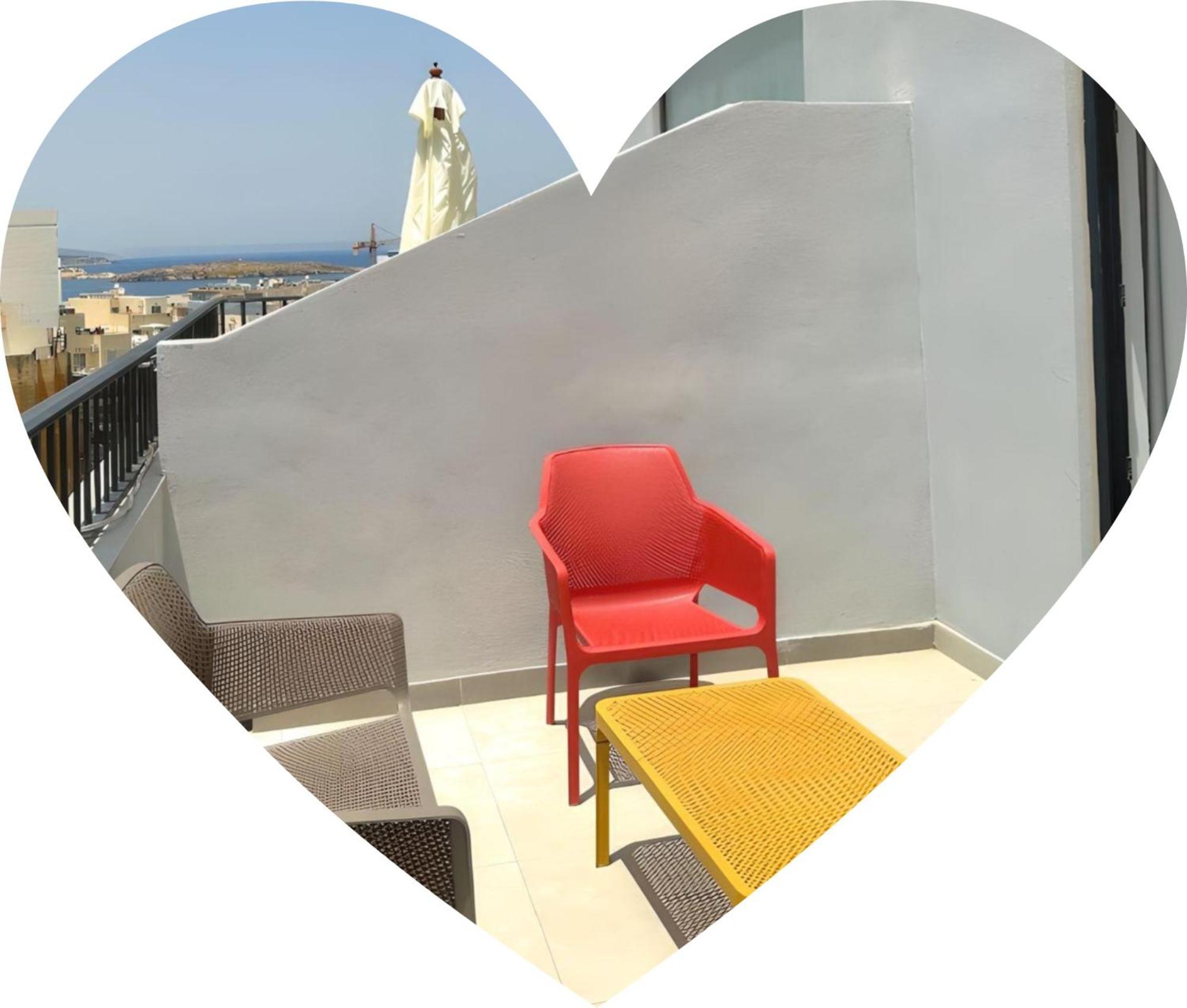 For Rest Aparthotel San Pawl il-Baħar Zewnętrze zdjęcie