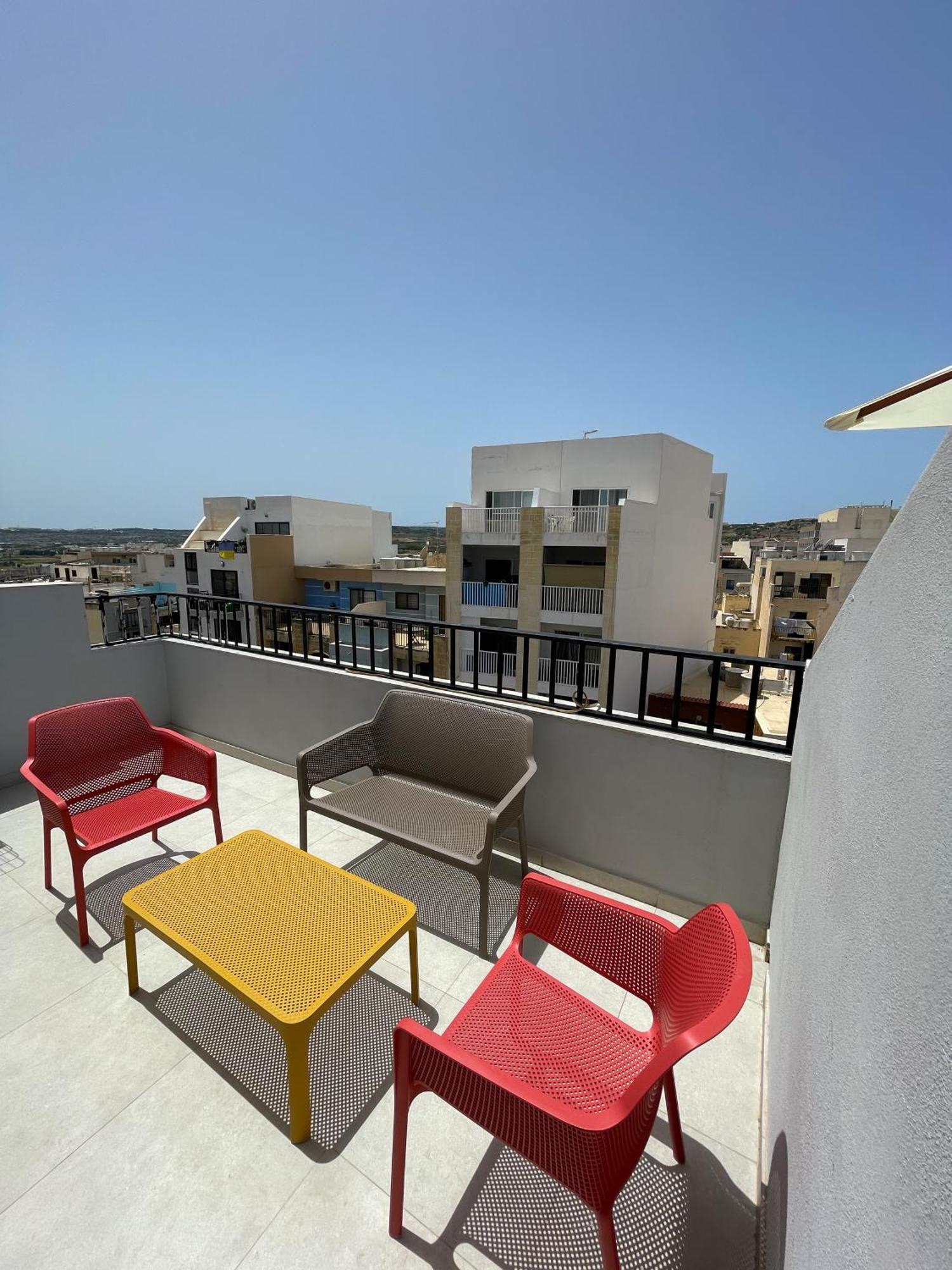 For Rest Aparthotel San Pawl il-Baħar Zewnętrze zdjęcie