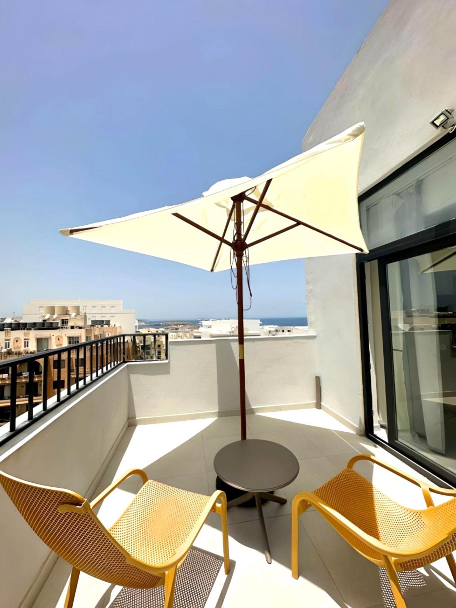For Rest Aparthotel San Pawl il-Baħar Zewnętrze zdjęcie