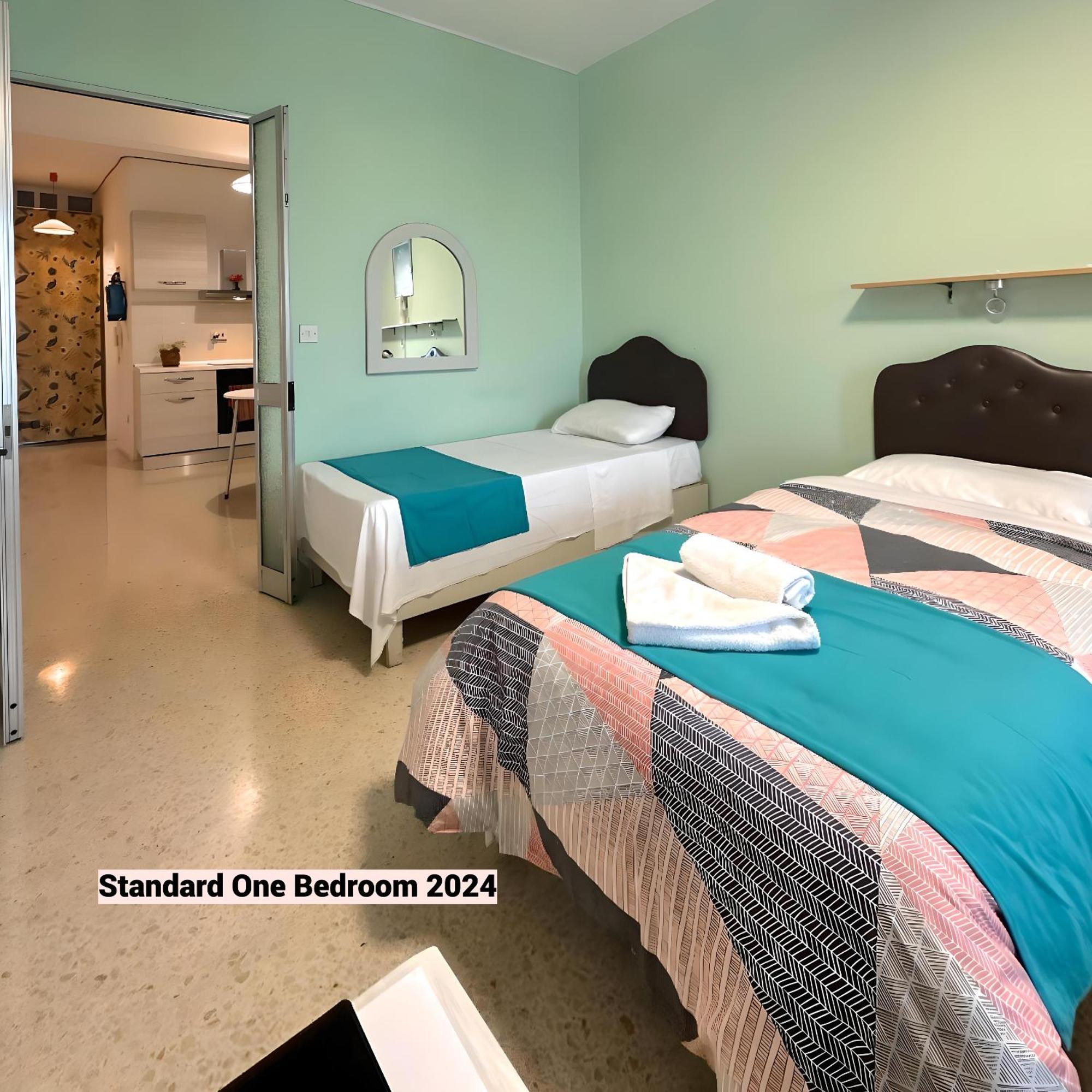 For Rest Aparthotel San Pawl il-Baħar Zewnętrze zdjęcie