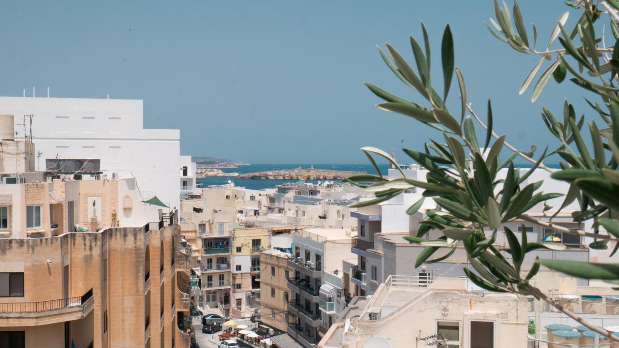 For Rest Aparthotel San Pawl il-Baħar Zewnętrze zdjęcie