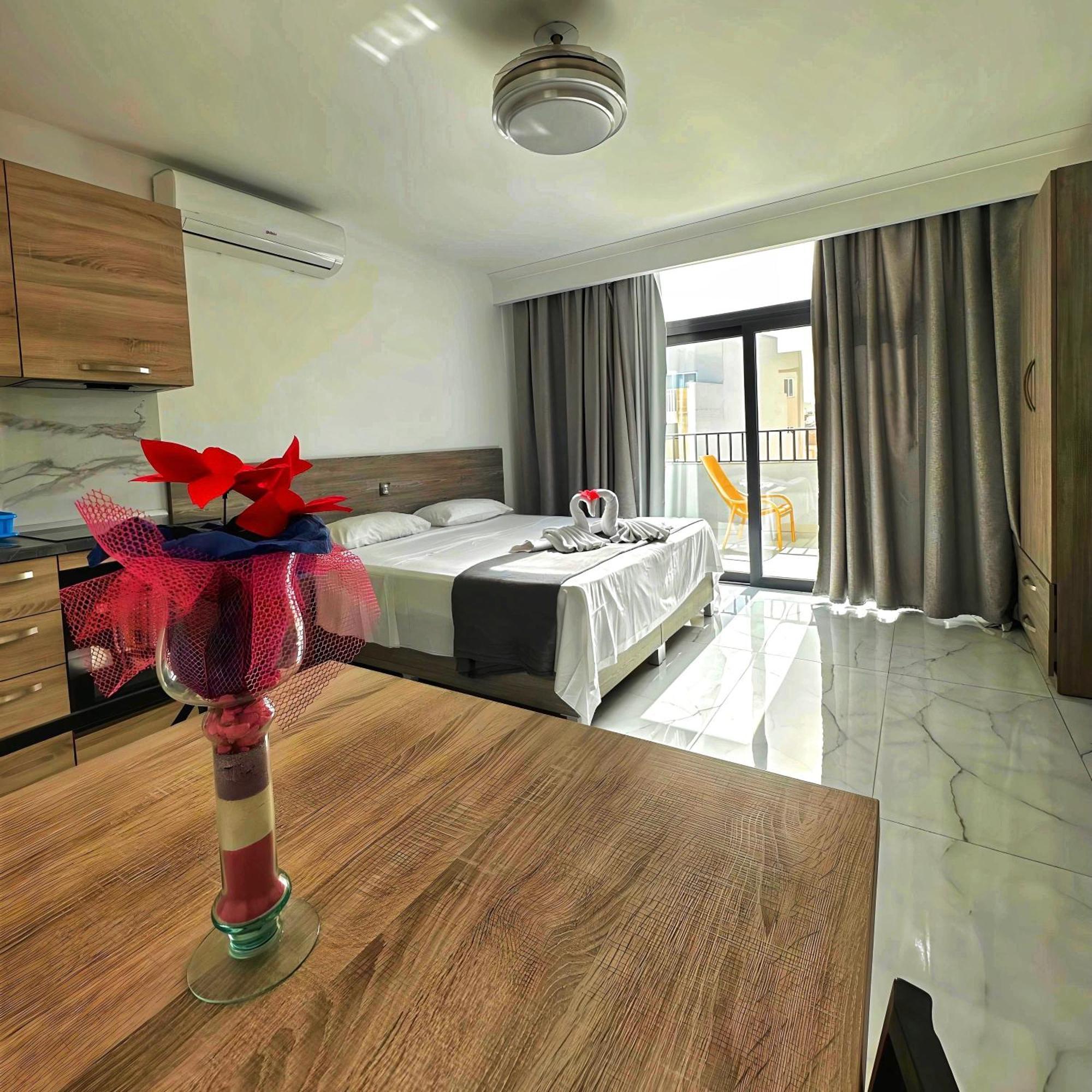 For Rest Aparthotel San Pawl il-Baħar Zewnętrze zdjęcie