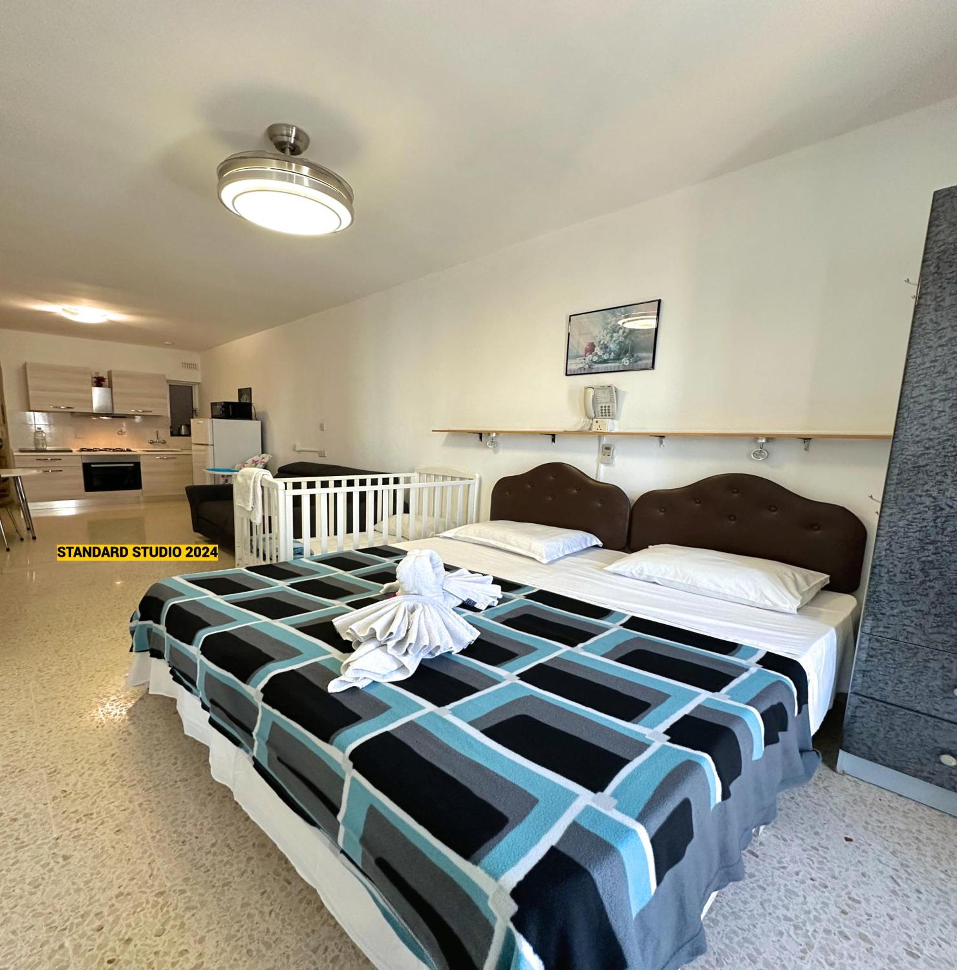 For Rest Aparthotel San Pawl il-Baħar Zewnętrze zdjęcie
