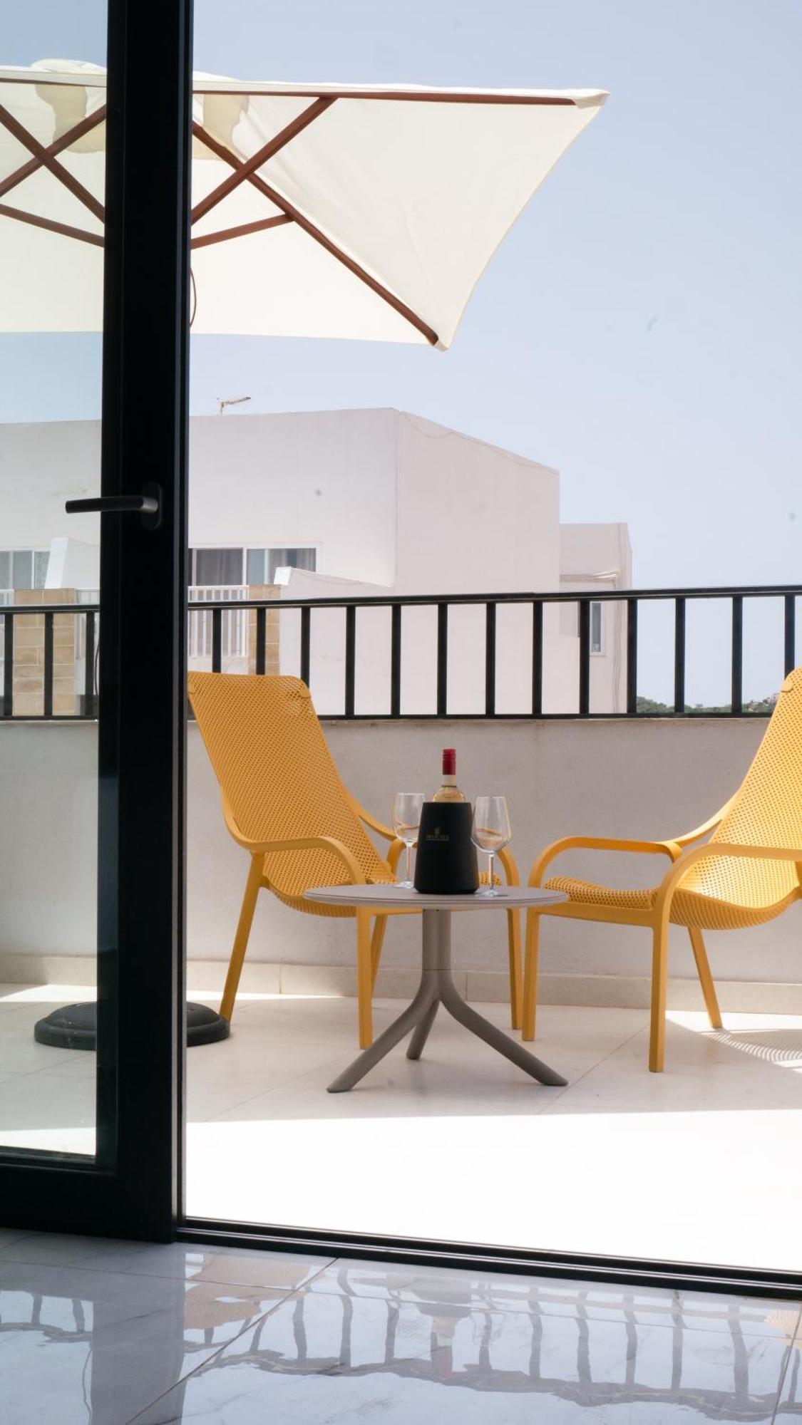 For Rest Aparthotel San Pawl il-Baħar Zewnętrze zdjęcie