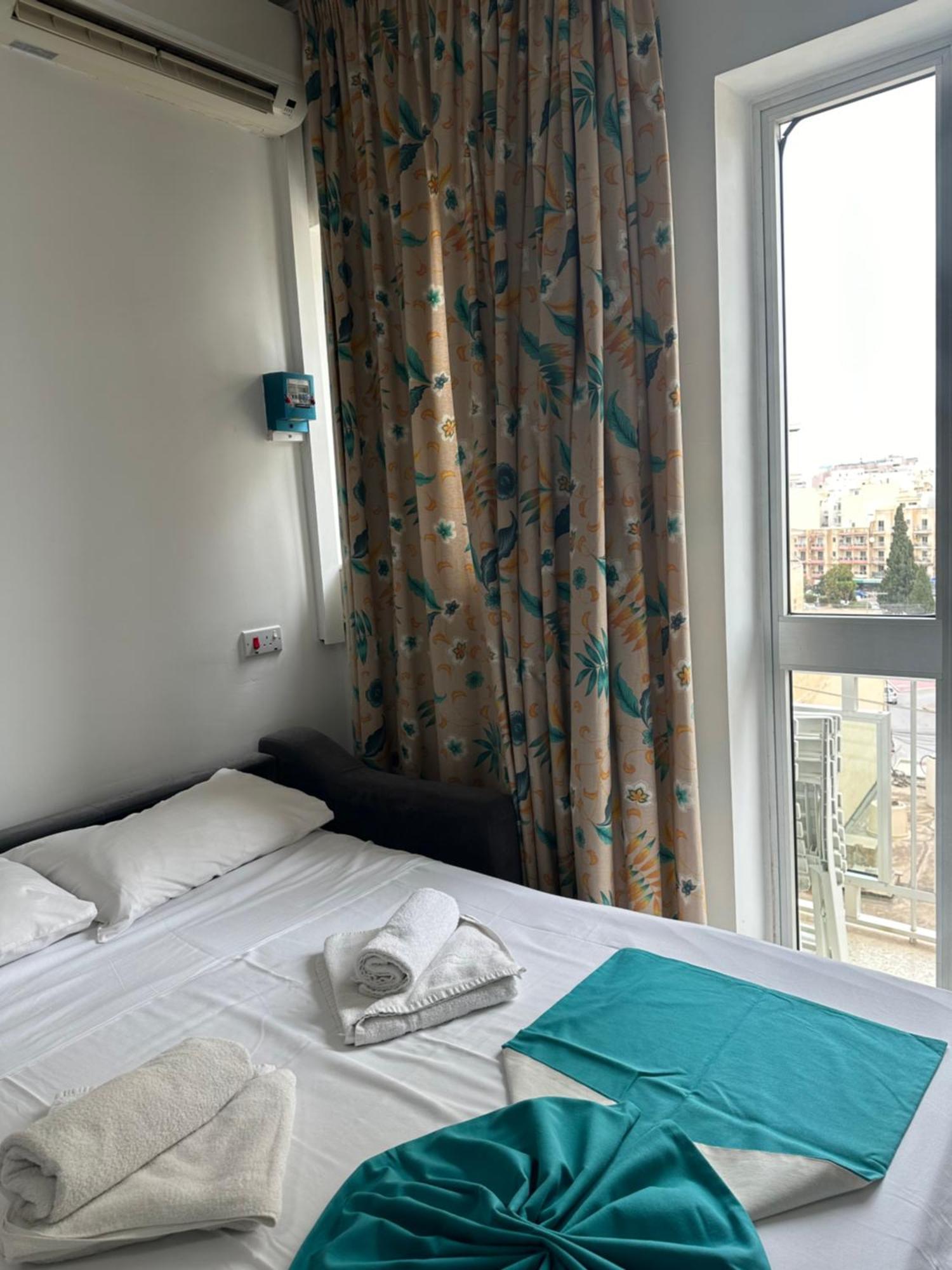 For Rest Aparthotel San Pawl il-Baħar Zewnętrze zdjęcie