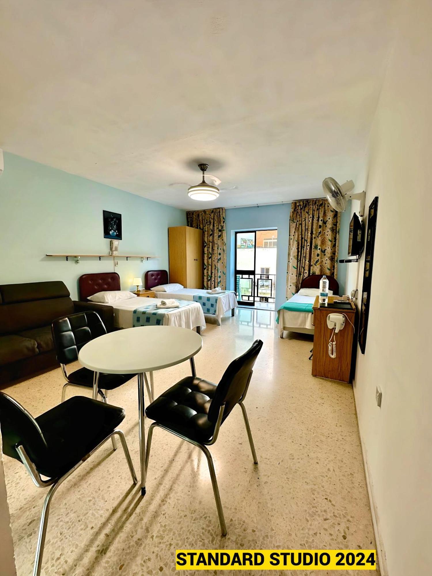 For Rest Aparthotel San Pawl il-Baħar Zewnętrze zdjęcie