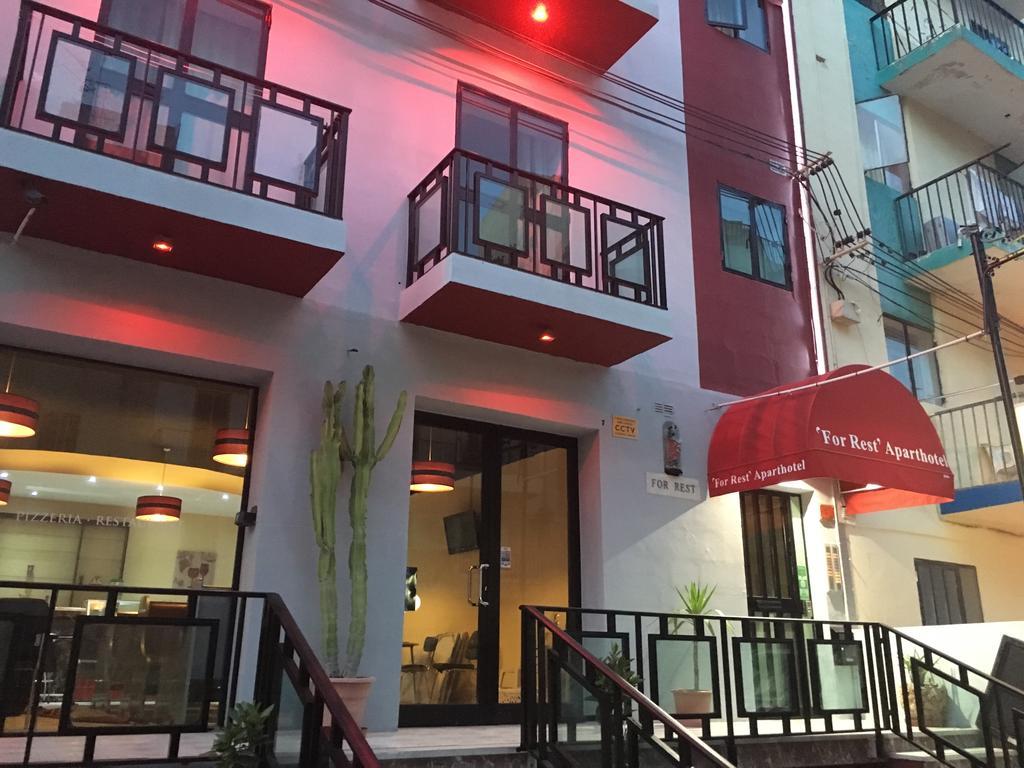For Rest Aparthotel San Pawl il-Baħar Zewnętrze zdjęcie