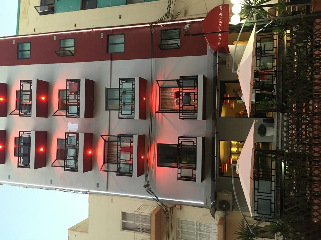 For Rest Aparthotel San Pawl il-Baħar Zewnętrze zdjęcie