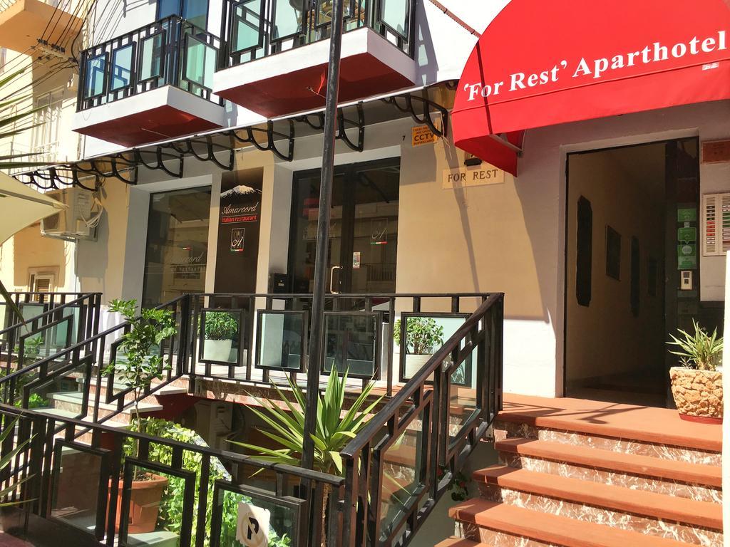 For Rest Aparthotel San Pawl il-Baħar Zewnętrze zdjęcie