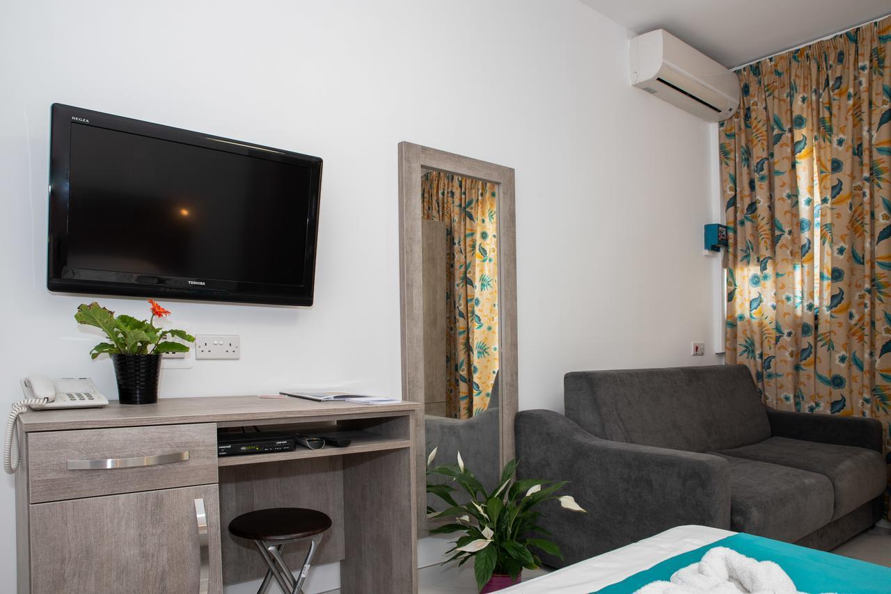 For Rest Aparthotel San Pawl il-Baħar Zewnętrze zdjęcie