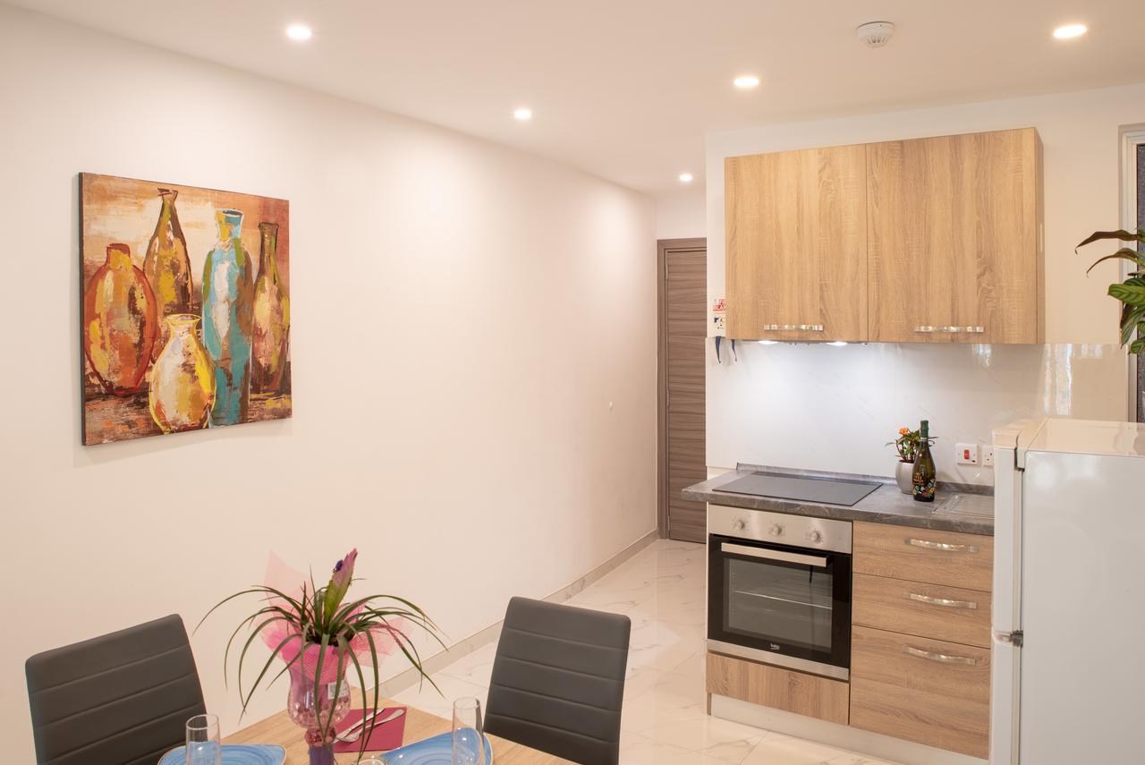 For Rest Aparthotel San Pawl il-Baħar Zewnętrze zdjęcie