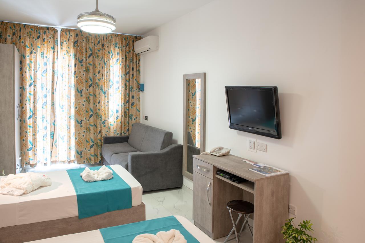 For Rest Aparthotel San Pawl il-Baħar Zewnętrze zdjęcie